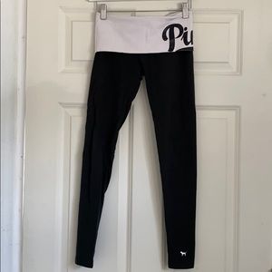 Victoria’s Secret Pink legging